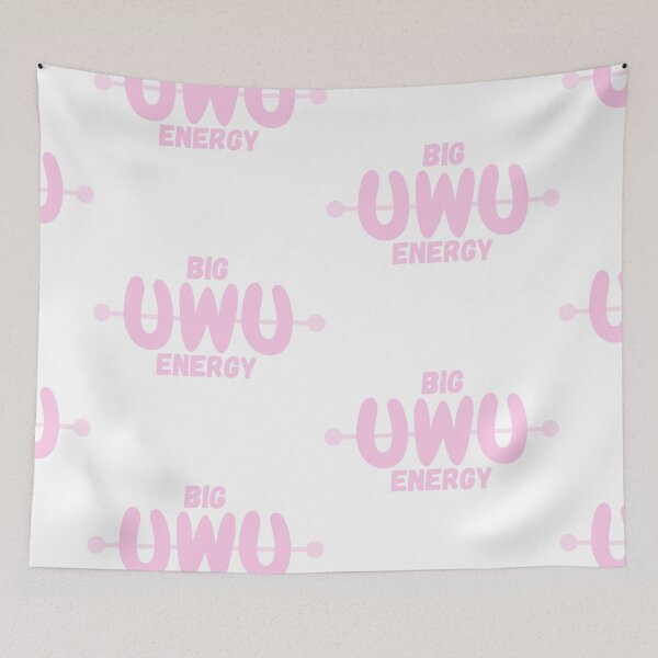 Item preview, Big UWU Energy designed and sold by lovelylavenderJ.
