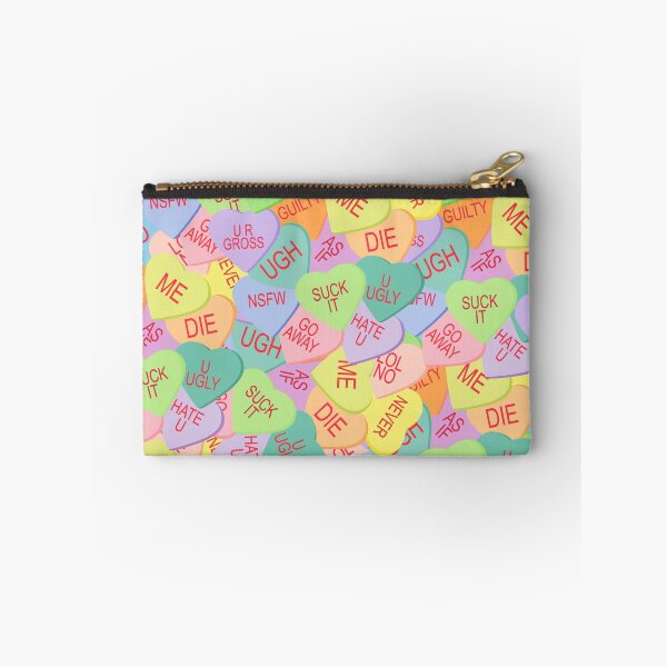 Item preview, Candy Hearts Pattern - SFW designed and sold by ajoymoon.