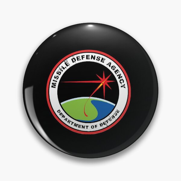 Item preview, Missile Defense Agency Shield  designed and sold by kaiNickell.