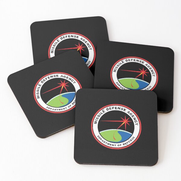 Item preview, Missile Defense Agency Shield  designed and sold by kaiNickell.