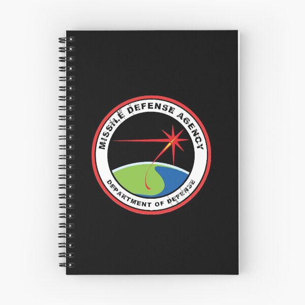 Item preview, Missile Defense Agency Shield  designed and sold by kaiNickell.