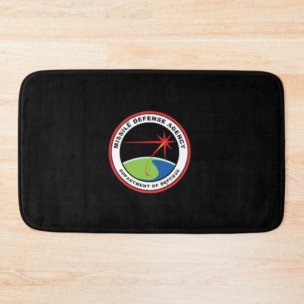 Item preview, Missile Defense Agency Shield  designed and sold by kaiNickell.