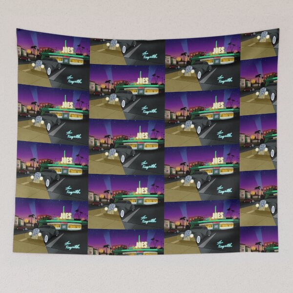 Item preview, @ Joes designed and sold by Lee Hagseth.