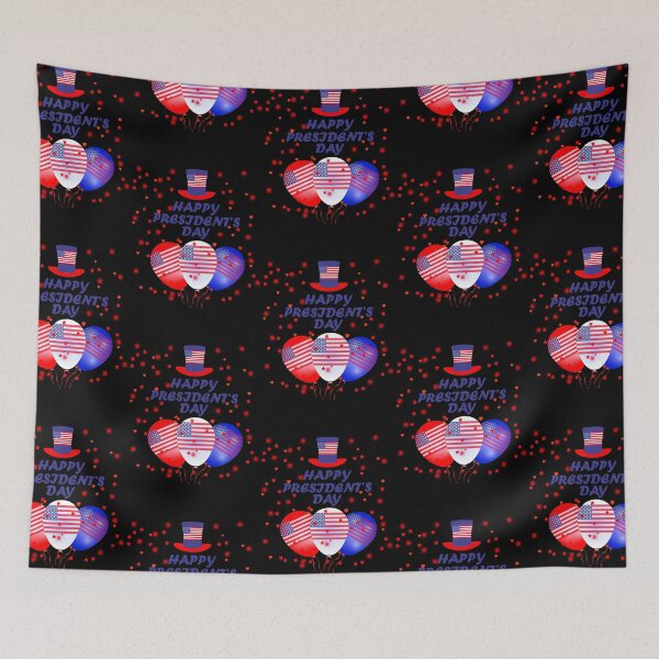 Item preview, Happy presidents day   designed and sold by Dinglasafa.
