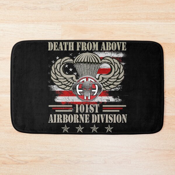 Item preview, When Seeing Death From Above Painful101st Airborne Division designed and sold by DeathAirborne.