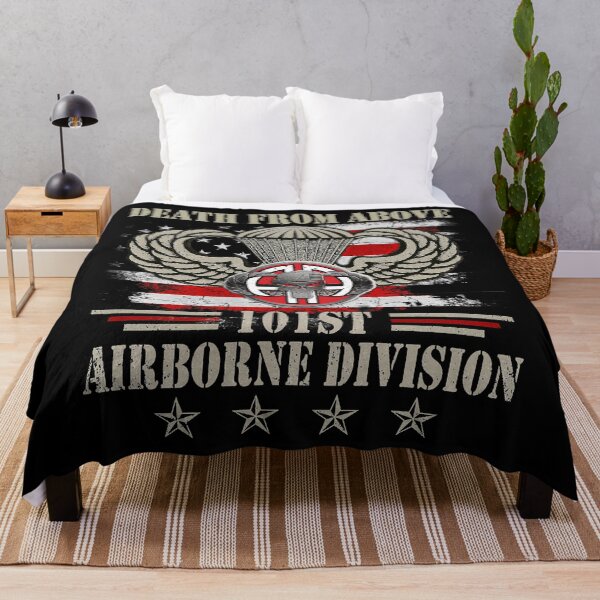 Item preview, When Seeing Death From Above Painful101st Airborne Division designed and sold by DeathAirborne.