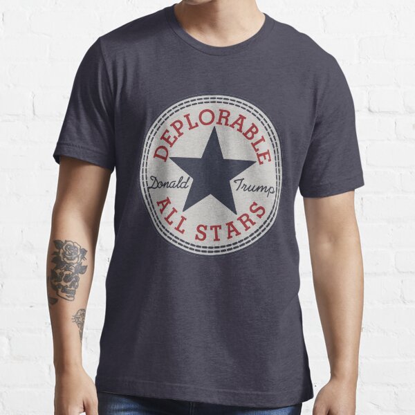 Deplorable All Stars Essential T-Shirt