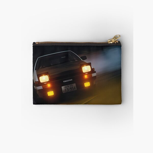 Item preview, AE86 Thunder Initial D designed and sold by santinox51.