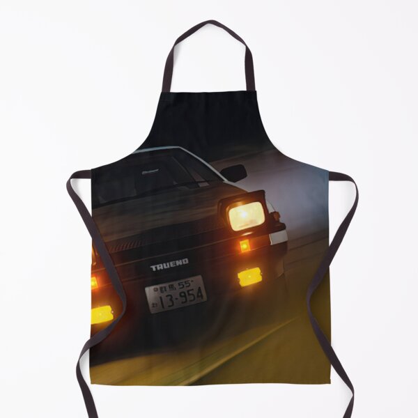 Item preview, AE86 Thunder Initial D designed and sold by santinox51.