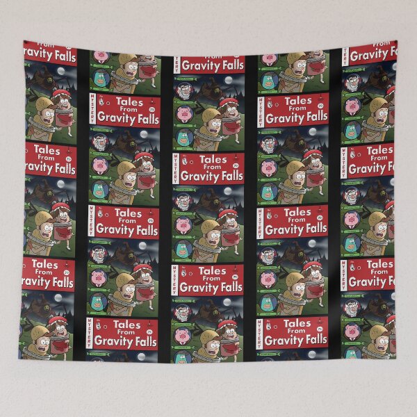 Item preview, Tales from Gravity Falls  designed and sold by kaiNickell.