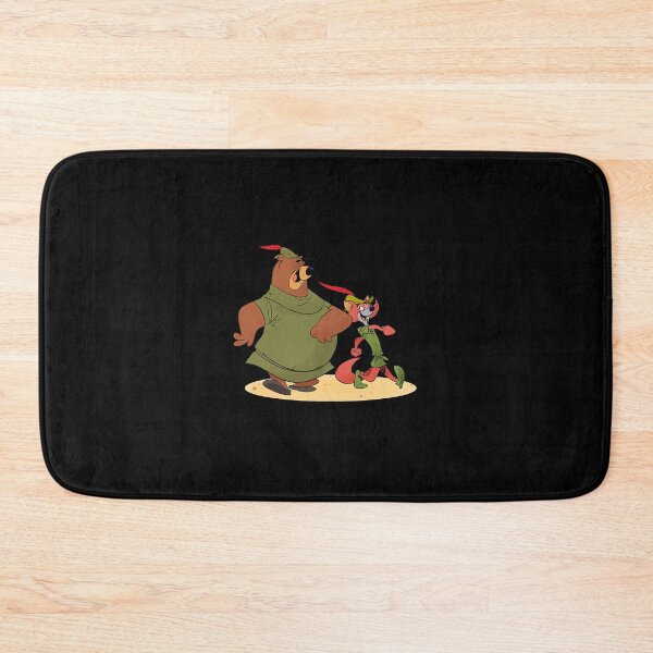 Item preview, Little John and Robin Hood  designed and sold by Dinglasafa.