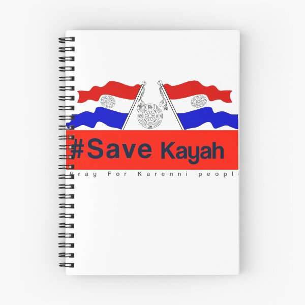 Item preview, Save kayah  designed and sold by Karenni.