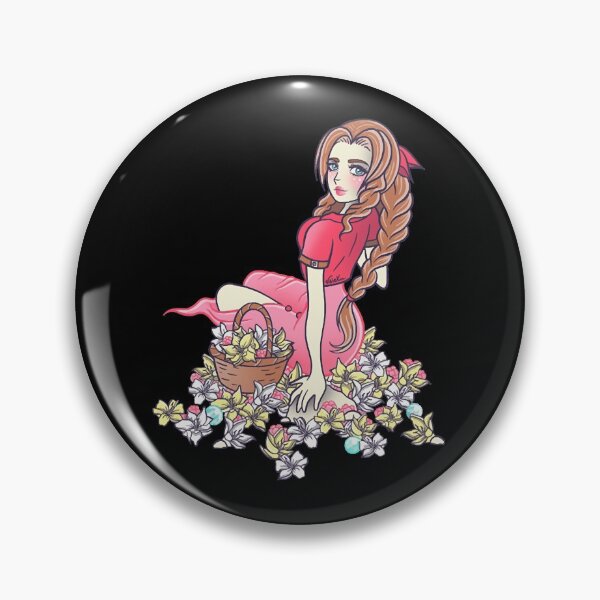 Item preview, Aeris  designed and sold by Obensh.