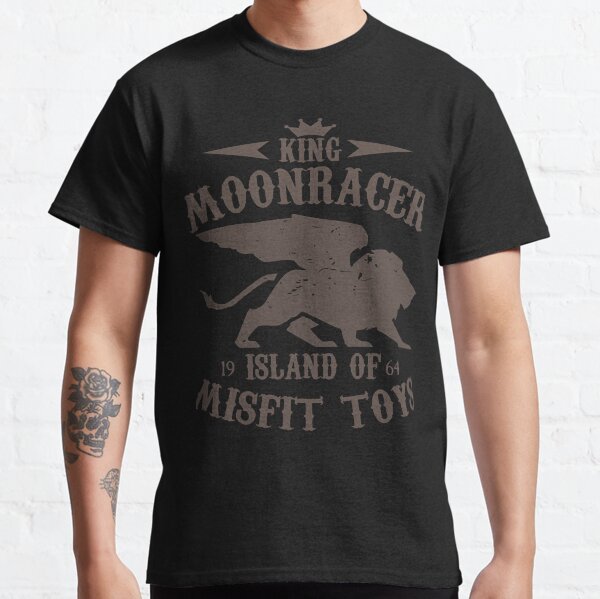 king moonracer t shirt