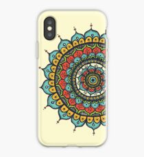 Flower iPhone Case