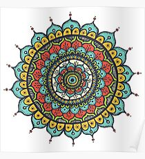 Flower Poster
