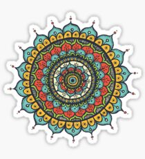 Flower Sticker