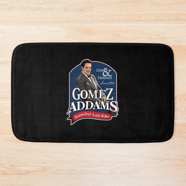 Item preview, Gomez Addams (design 1 of 2) non-distressed  designed and sold by Obensh.