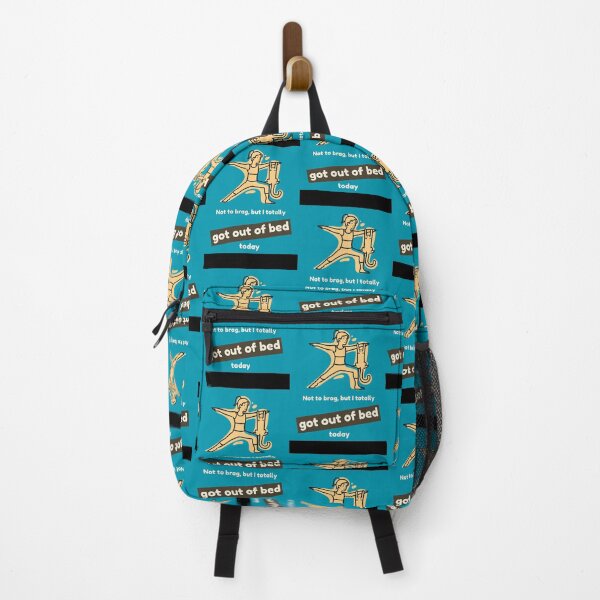 Item preview, Not to brag, but I totally got out of bed today  designed and sold by kaiNickell.