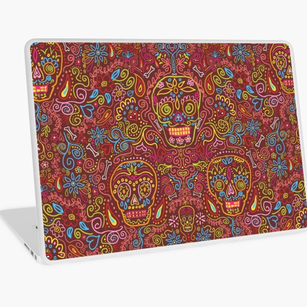 Item preview, Day of the Dead Calaveras Sugar Skulls designed and sold by vinpauld.