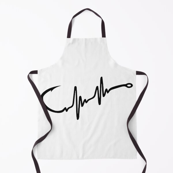 Item preview, Fishing hook heartbeat designed and sold by trip of a lifestyle.