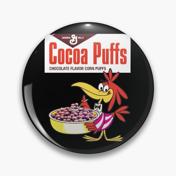 Item preview, Cocoa Puffs Cereal  designed and sold by yabrookings.