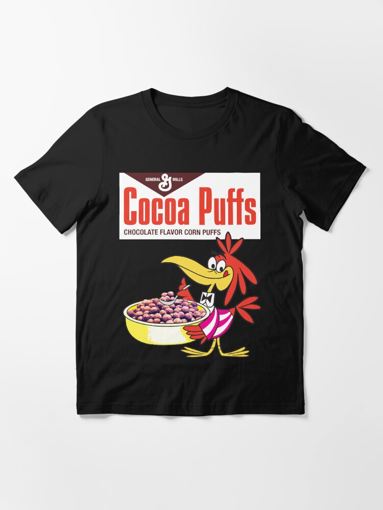 FITS EVERYBODY T-SHIRT, COCOA