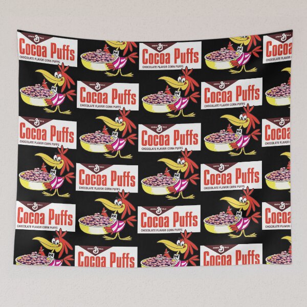Item preview, Cocoa Puffs Cereal  designed and sold by yabrookings.