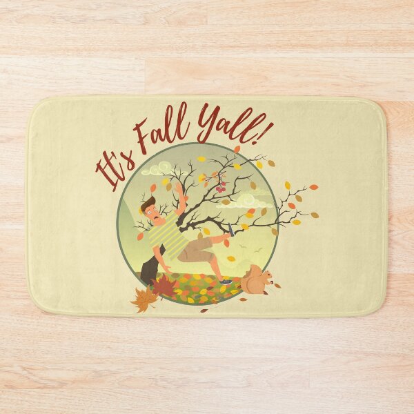 Item preview, Its Fall Yall designed and sold by Designs By YL.