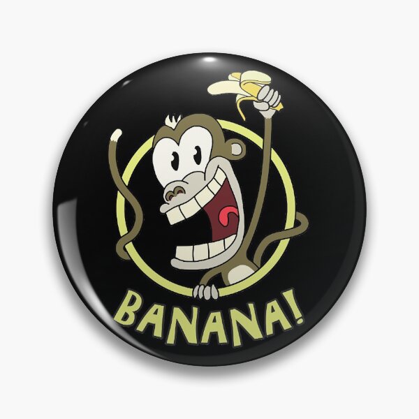 Artikelvorschau, Bananenaffe entworfen und verkauft von Obensh.