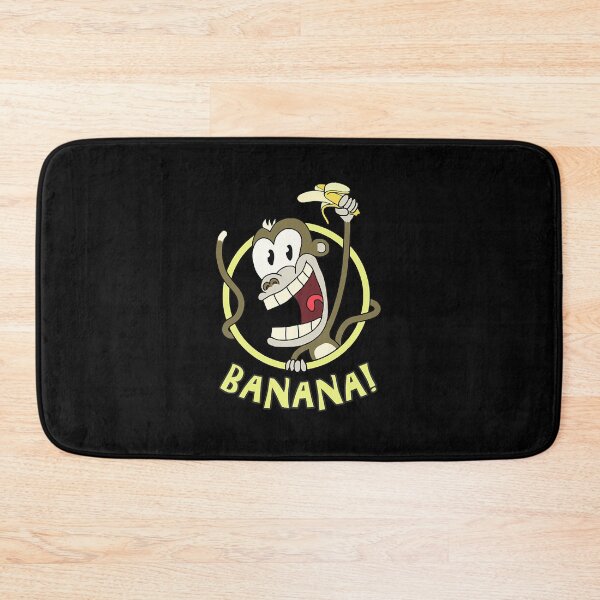 Item preview, Banana Monkey  designed and sold by Obensh.