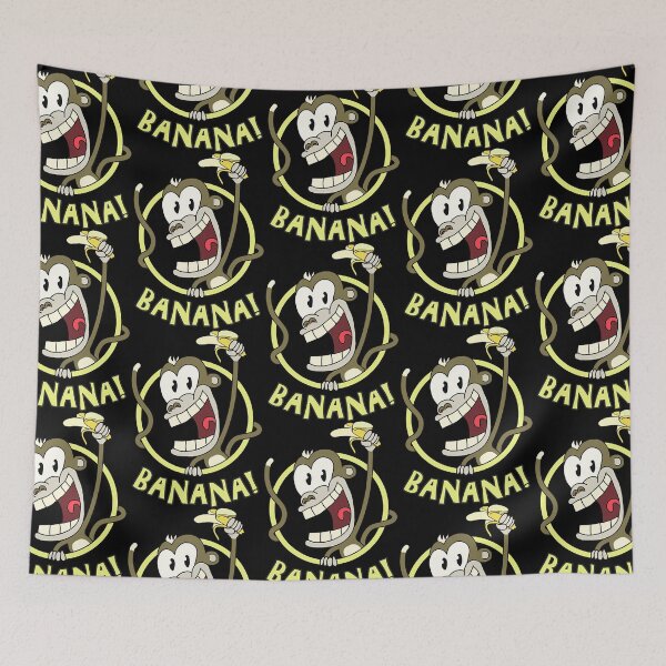 Item preview, Banana Monkey  designed and sold by Obensh.