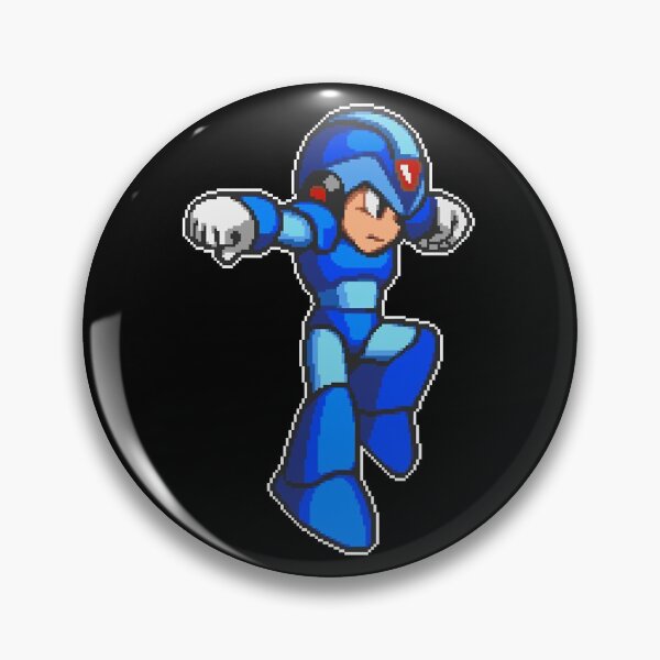 Item preview, Mega man X  designed and sold by archabotte.