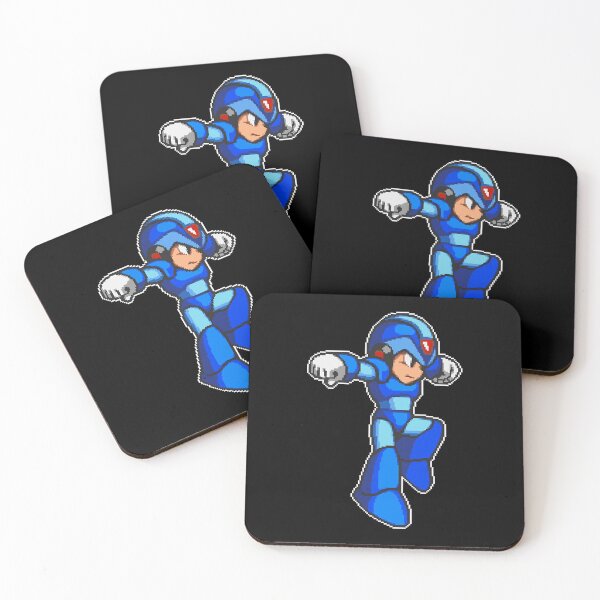 Item preview, Mega man X  designed and sold by archabotte.