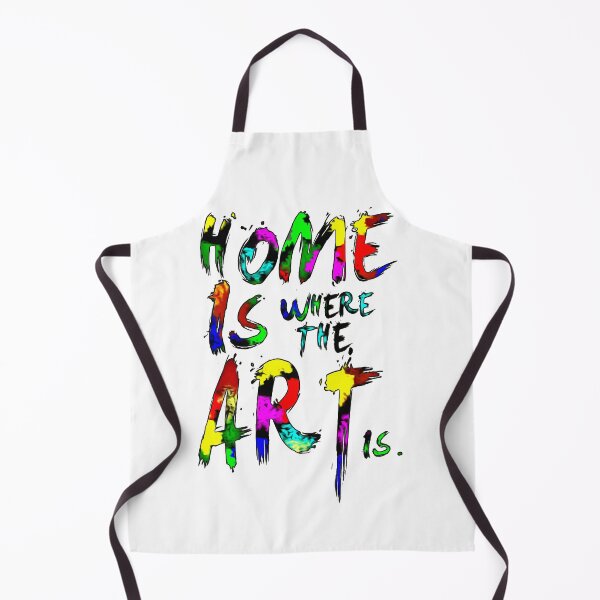 Item preview, home is where the art is  designed and sold by MXanwar.