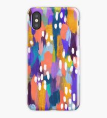 Jules - Abstract iPhone Case/Skin