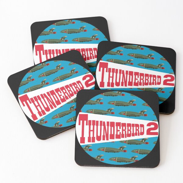 Item preview, Thunderbird 2 Aircraft Thunderbirds TV Original Series Virgil Tracy designed and sold by emmafifield.