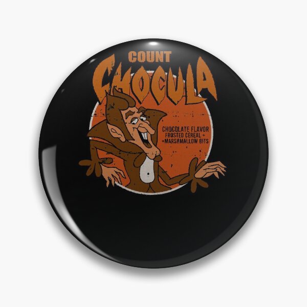 Item preview, Vintage Count Chocula  designed and sold by rumortolayo.