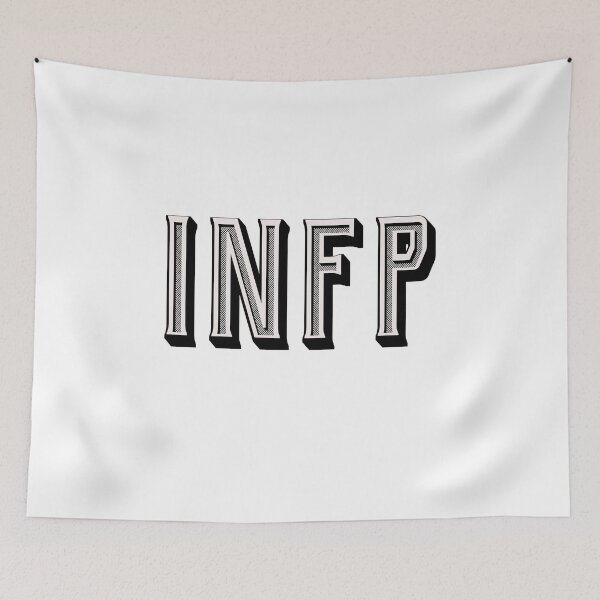 Item preview, INFP - Idealist designed and sold by RemakeEarth.