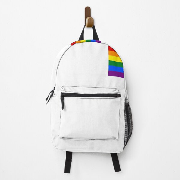 Item preview, LGBT+ Flag Logo Design Gay Pride designed and sold by Thickey Forrest.