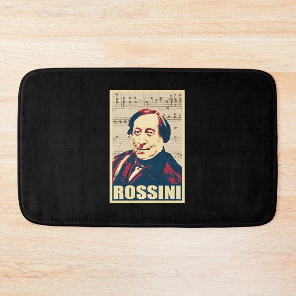 Item preview, Gioachino Rossini  designed and sold by Gardunodsf.
