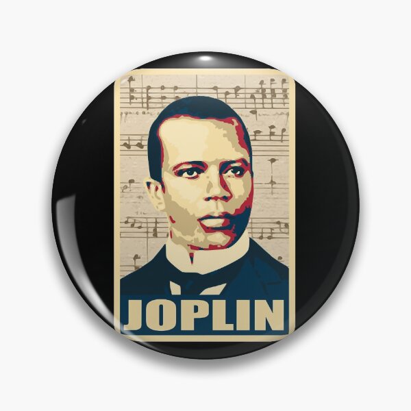 Item preview, Scott Joplin  designed and sold by Dinglasafa.