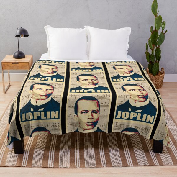 Item preview, Scott Joplin designed and sold by Dinglasafa.
