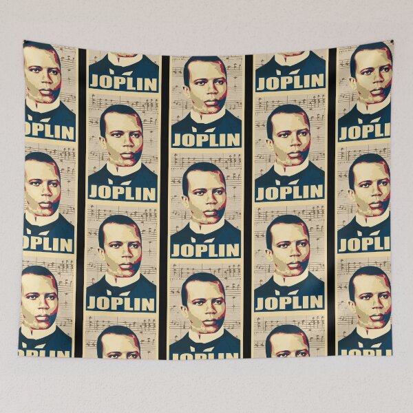 Item preview, Scott Joplin  designed and sold by Dinglasafa.