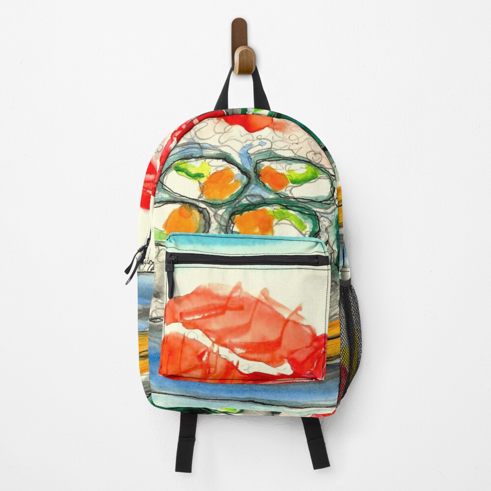 Item preview, Backpack designed and sold by Rolandelli.