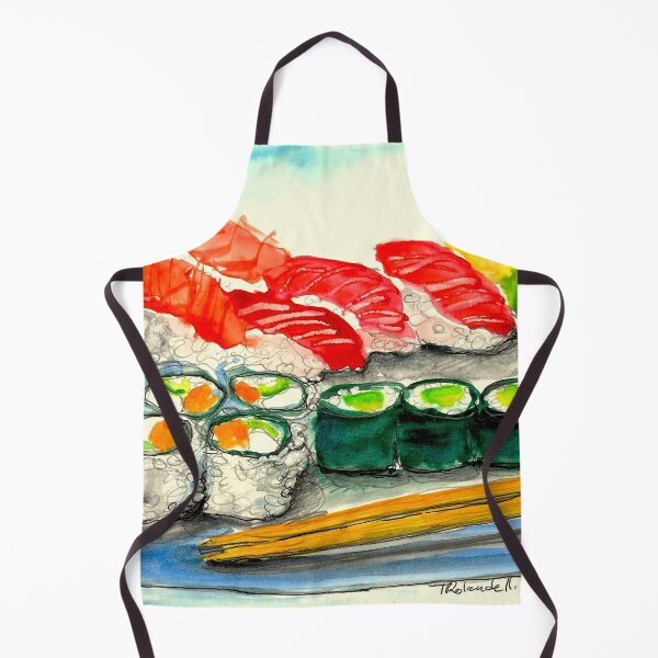 Item preview, Sushi Plate designed and sold by Tracey  Rolandelli.