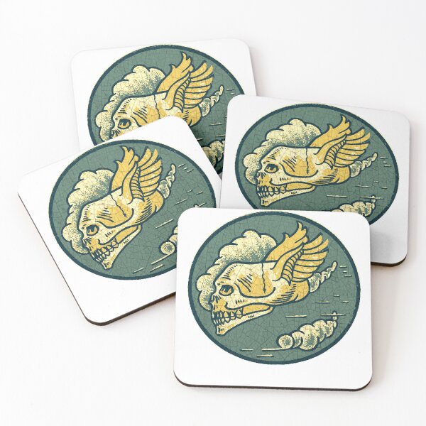 Item preview, When Seeing Death From Above Painful Bomber patch ww2 designed and sold by DeathAirborne.