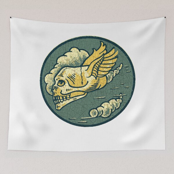 Item preview, When Seeing Death From Above Painful Bomber patch ww2 designed and sold by DeathAirborne.