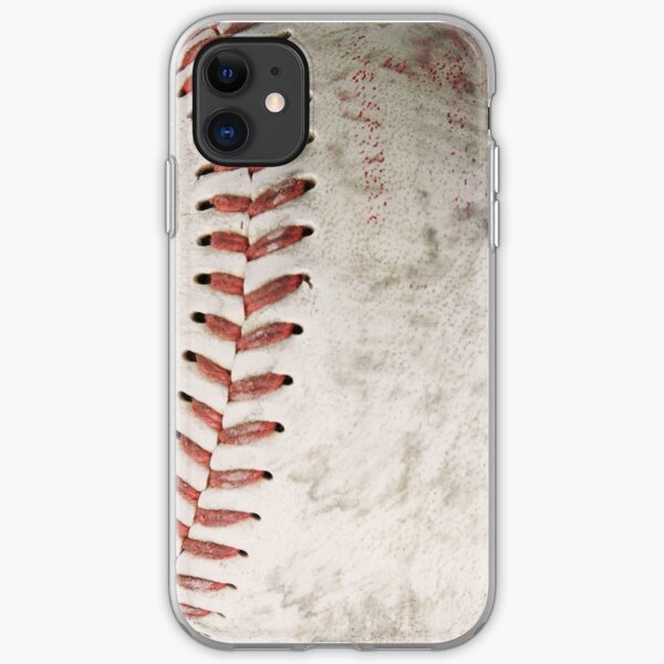 Baseball iPhone Soft Case