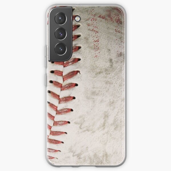 Baseball Samsung Galaxy Flexible Hülle